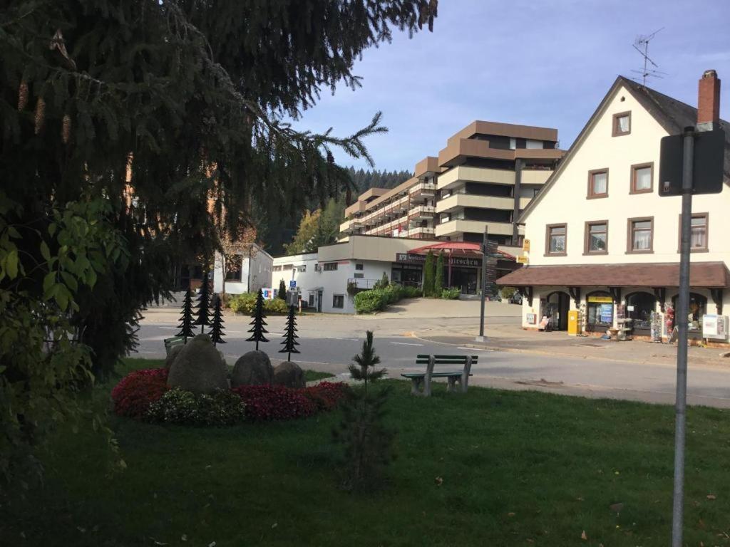 Apartment 365 Mit Sauna, Schwimmbad Und Fitness Schönwalde Exteriör bild