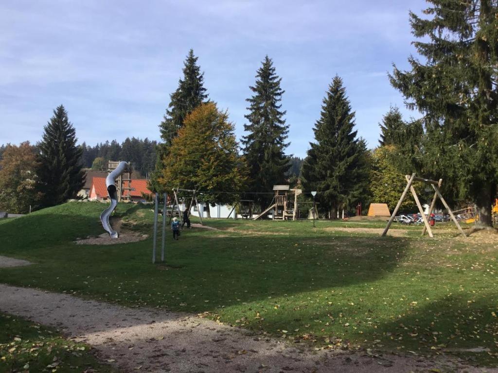Apartment 365 Mit Sauna, Schwimmbad Und Fitness Schönwalde Exteriör bild