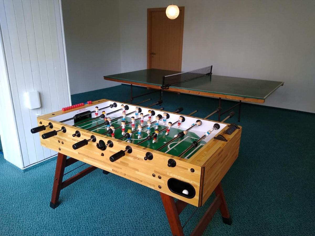 Apartment 365 Mit Sauna, Schwimmbad Und Fitness Schönwalde Exteriör bild