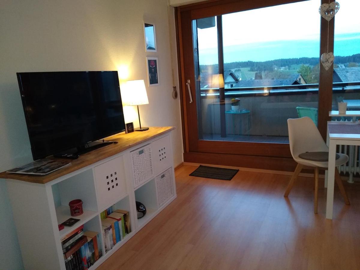 Apartment 365 Mit Sauna, Schwimmbad Und Fitness Schönwalde Exteriör bild