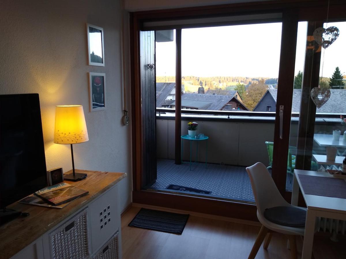 Apartment 365 Mit Sauna, Schwimmbad Und Fitness Schönwalde Exteriör bild