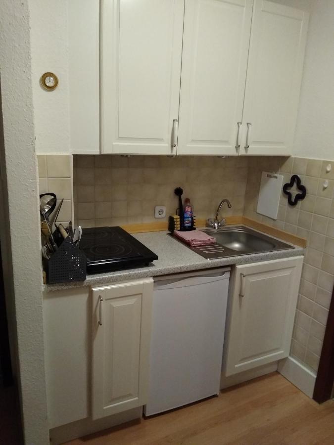 Apartment 365 Mit Sauna, Schwimmbad Und Fitness Schönwalde Exteriör bild