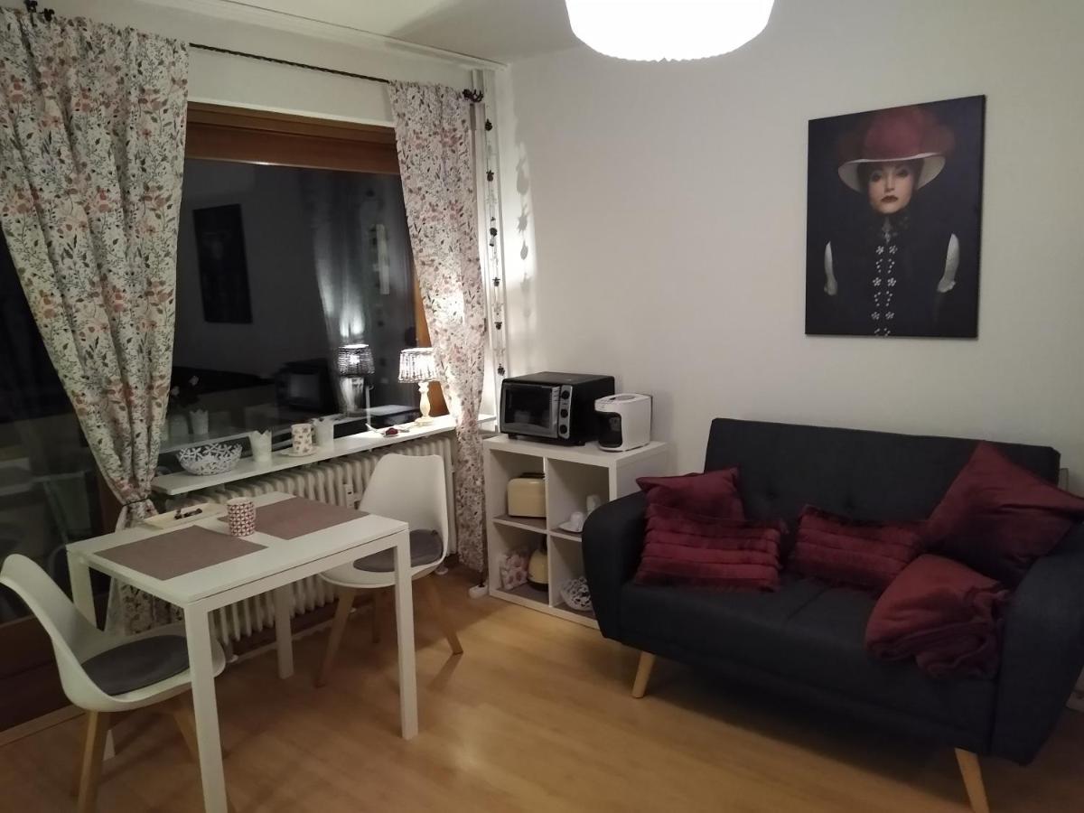 Apartment 365 Mit Sauna, Schwimmbad Und Fitness Schönwalde Exteriör bild