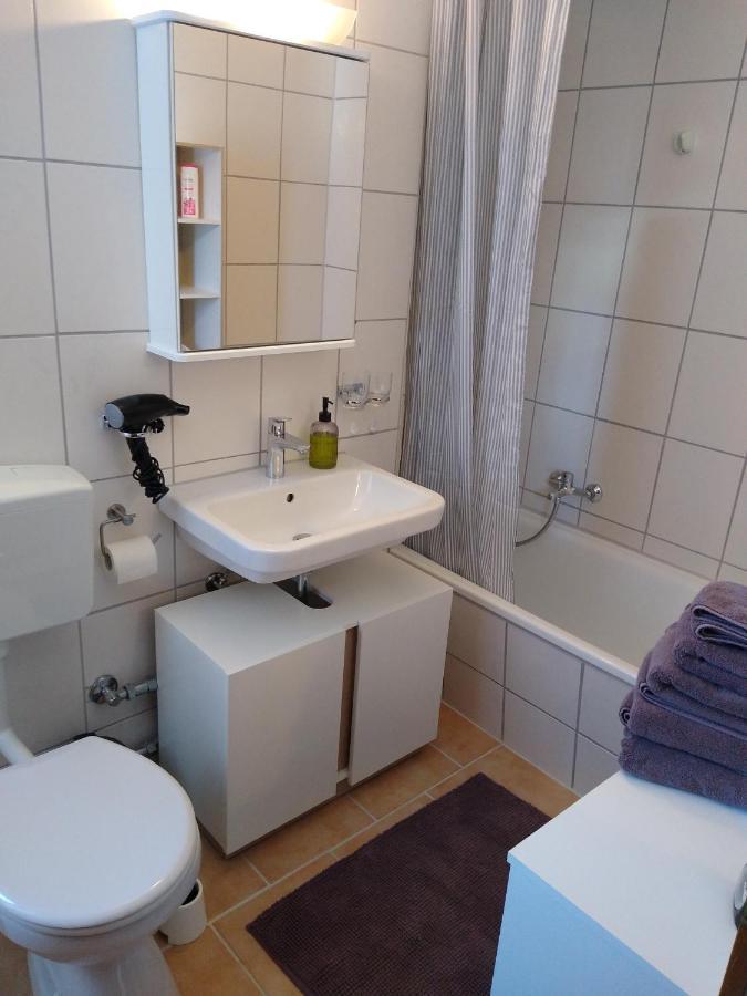 Apartment 365 Mit Sauna, Schwimmbad Und Fitness Schönwalde Exteriör bild