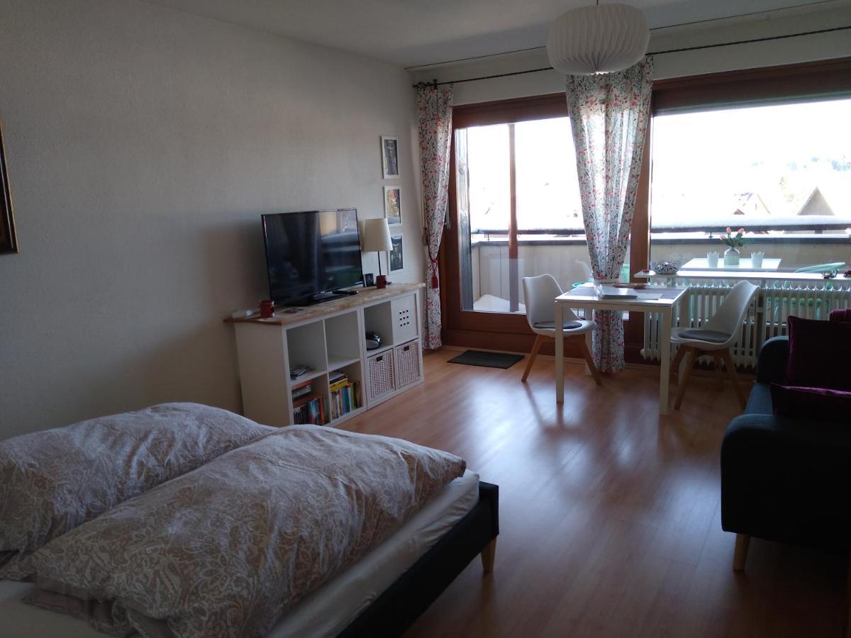 Apartment 365 Mit Sauna, Schwimmbad Und Fitness Schönwalde Exteriör bild