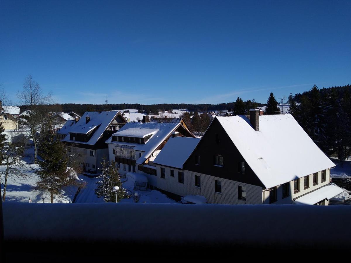 Apartment 365 Mit Sauna, Schwimmbad Und Fitness Schönwalde Exteriör bild