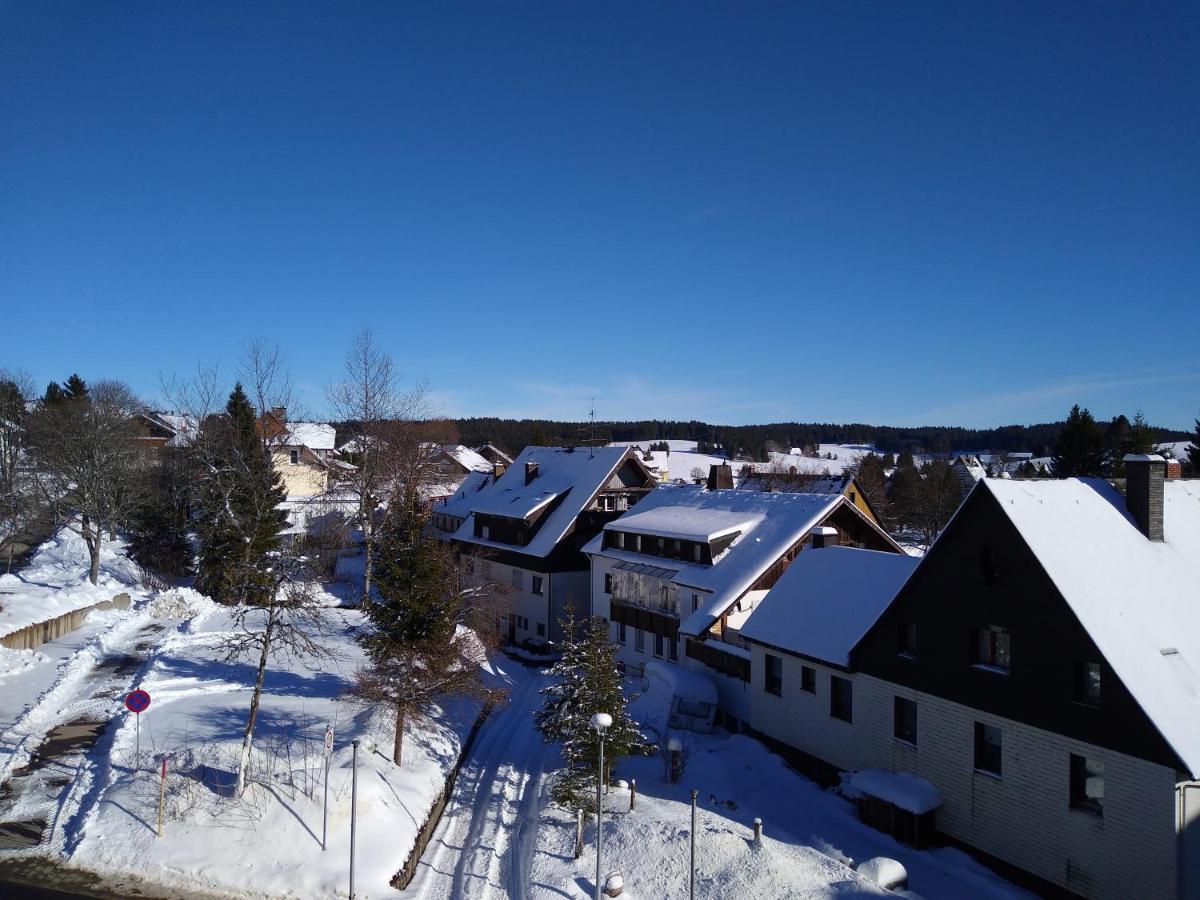 Apartment 365 Mit Sauna, Schwimmbad Und Fitness Schönwalde Exteriör bild