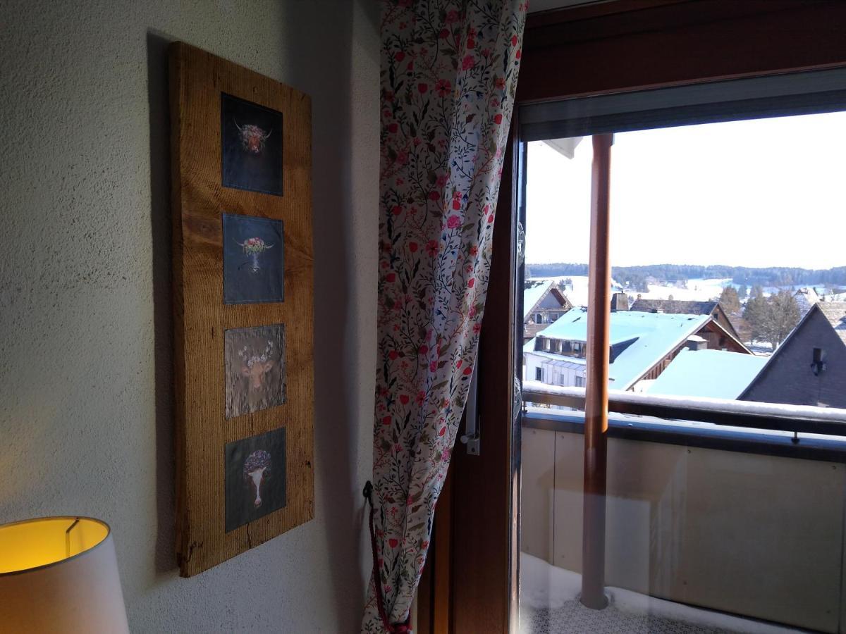 Apartment 365 Mit Sauna, Schwimmbad Und Fitness Schönwalde Exteriör bild