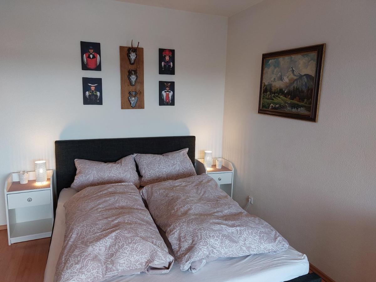 Apartment 365 Mit Sauna, Schwimmbad Und Fitness Schönwalde Exteriör bild