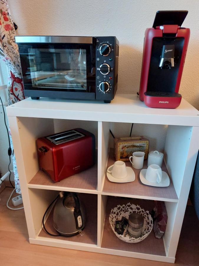 Apartment 365 Mit Sauna, Schwimmbad Und Fitness Schönwalde Exteriör bild